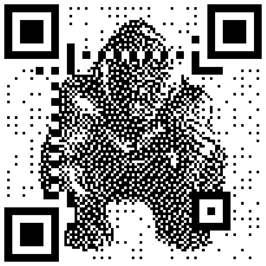 Gorilla QR code for the Congo ruleset