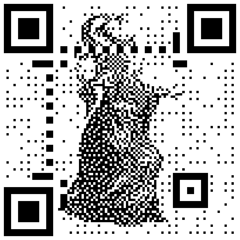 Genie QR code for the Genie ruleset