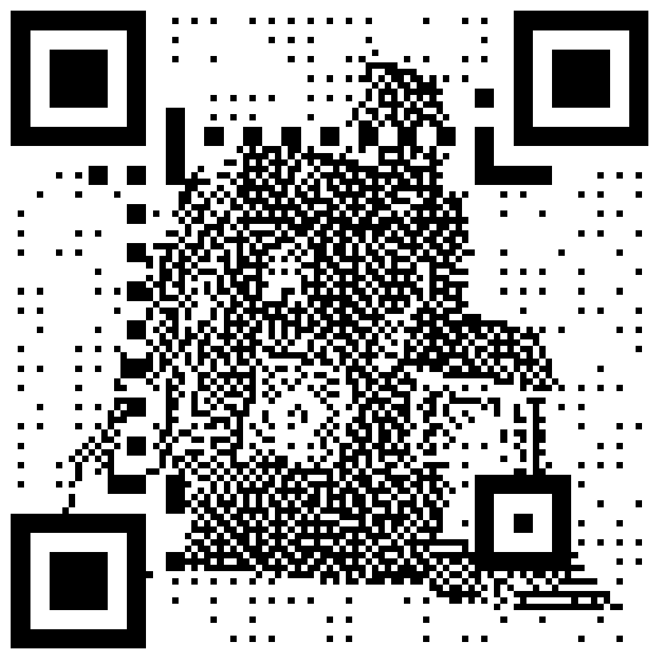 Haunted mansion QR code for the Haunted House ruleset