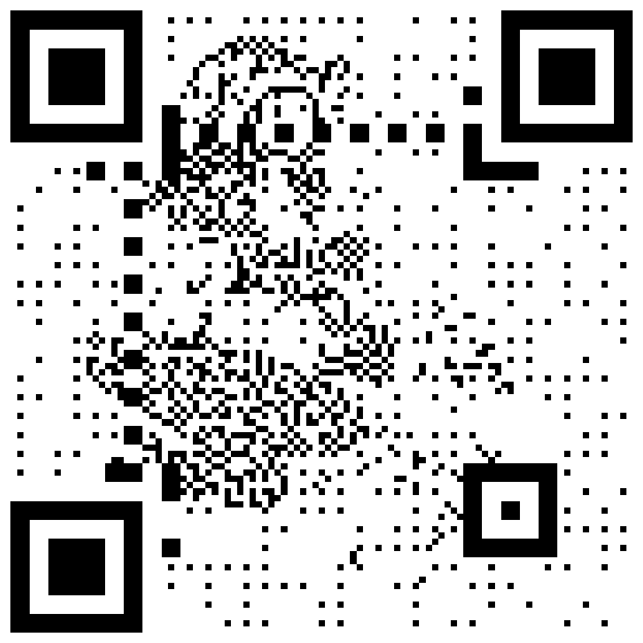 Joker QR code for the Joker Poker ruleset