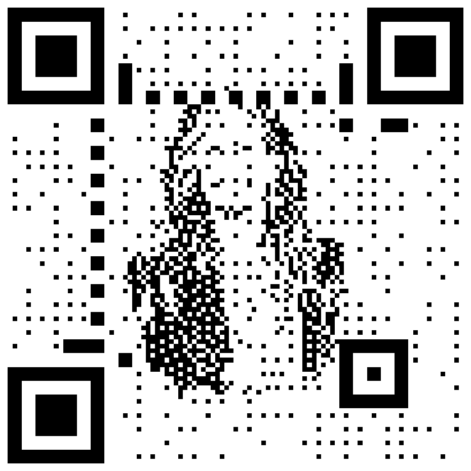 Steven Tyler QR code for the Aerosmith ruleset