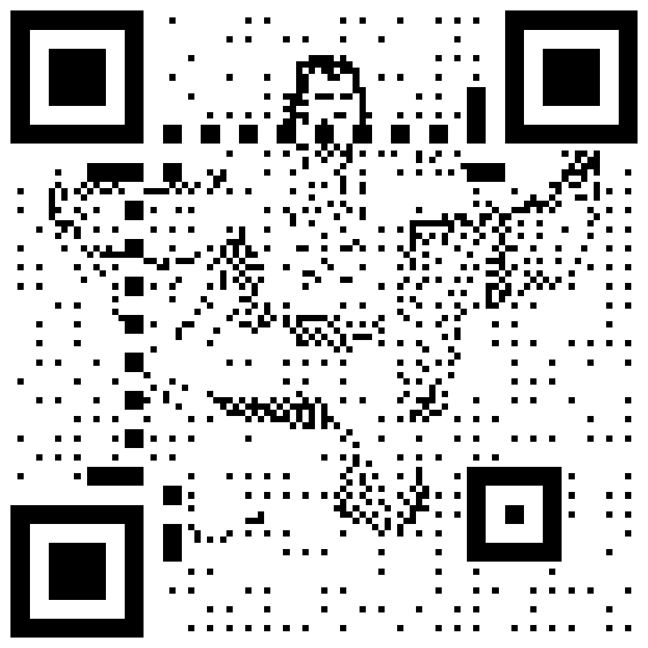Elvis Presley QR code for the Elvis ruleset