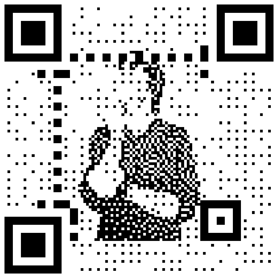 Dave Grohl QR code for the Foo Fighters ruleset