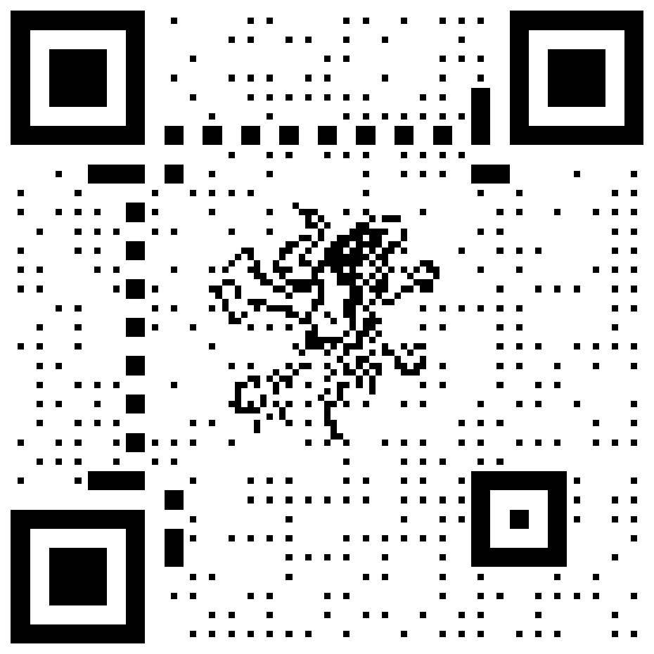 Scary Guy icon QR code for the Metallica Remastered ruleset