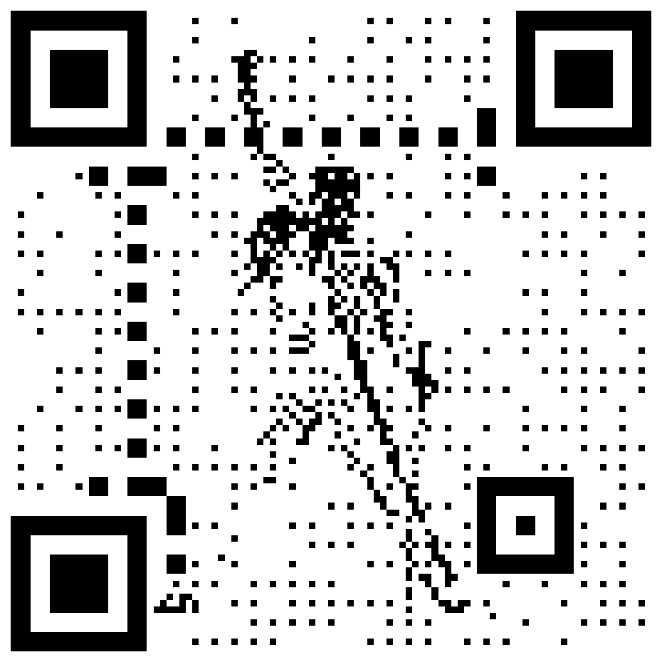 Freddie Mercury QR code for the Queen ruleset