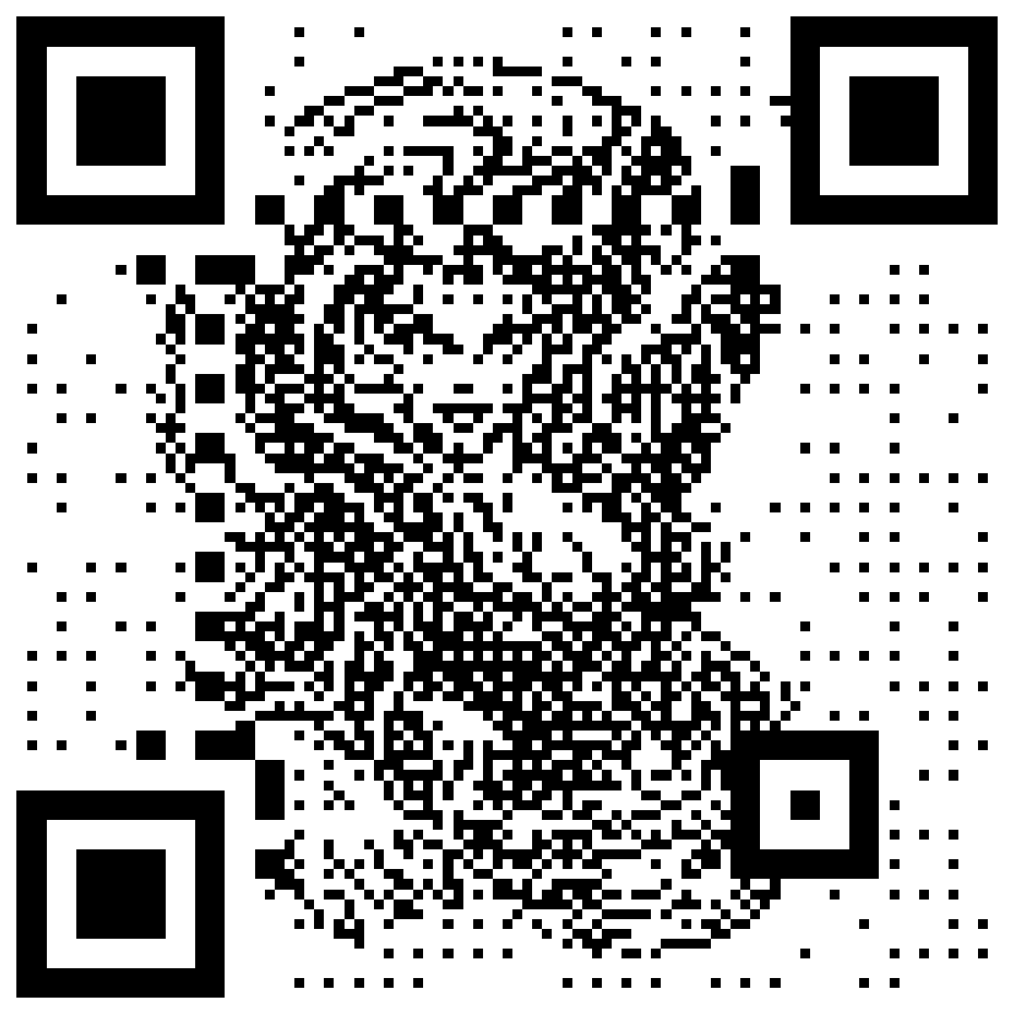 Cirqus Voltaire ringmistress QR code for the Cirqus Voltaire ruleset