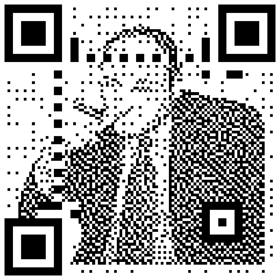 Tony Soprano QR code for the The Sopranos ruleset