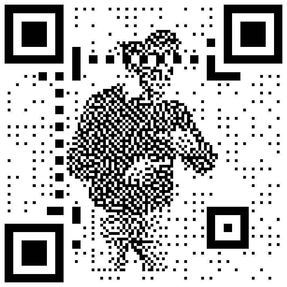 Gilligan QR code for the Gilligan's Island ruleset