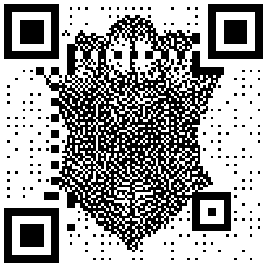 Alien attacker QR code for the Independence Day ruleset