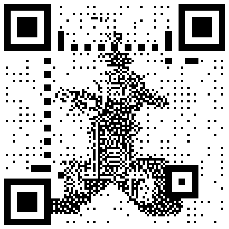 1998-film Robot QR code for the Lost In Space ruleset