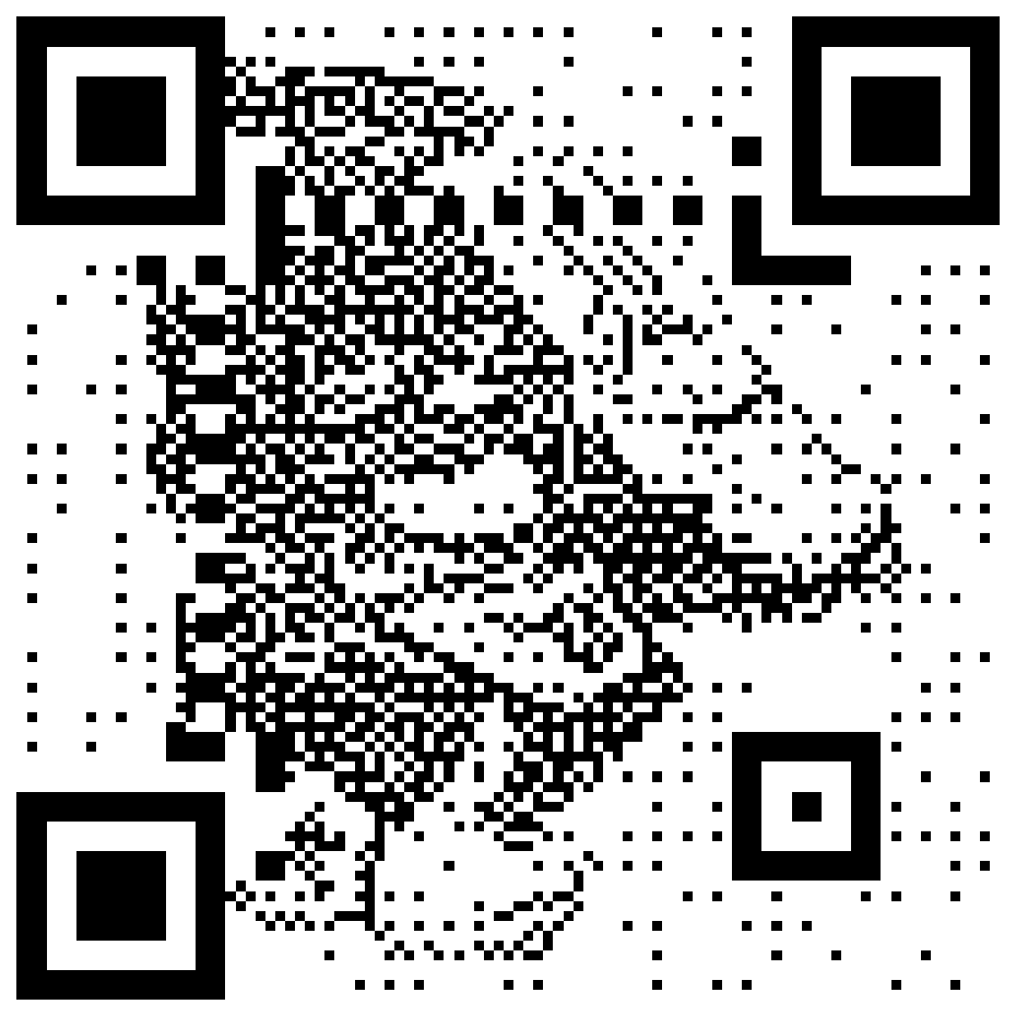 Captain B. Zarr QR code for the The Party Zone ruleset