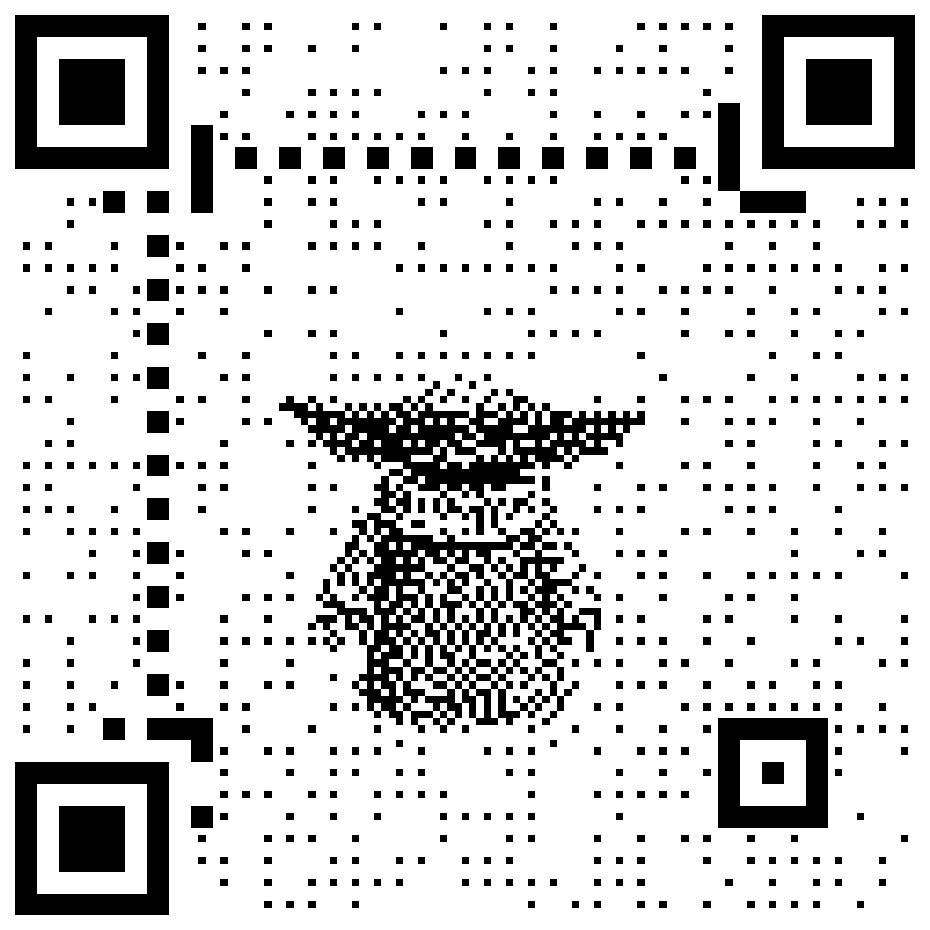 Grogu QR code for the The Mandalorian ruleset