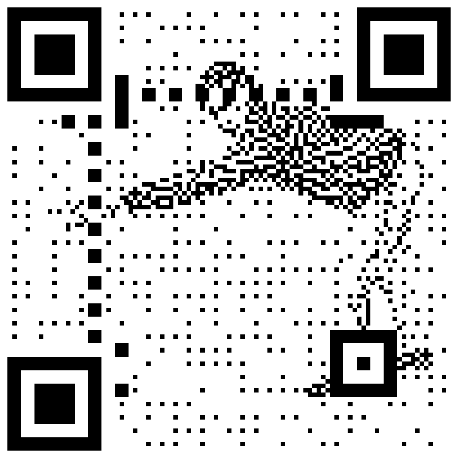 Eight Ball artwork QR code for the Eight Ball ruleset