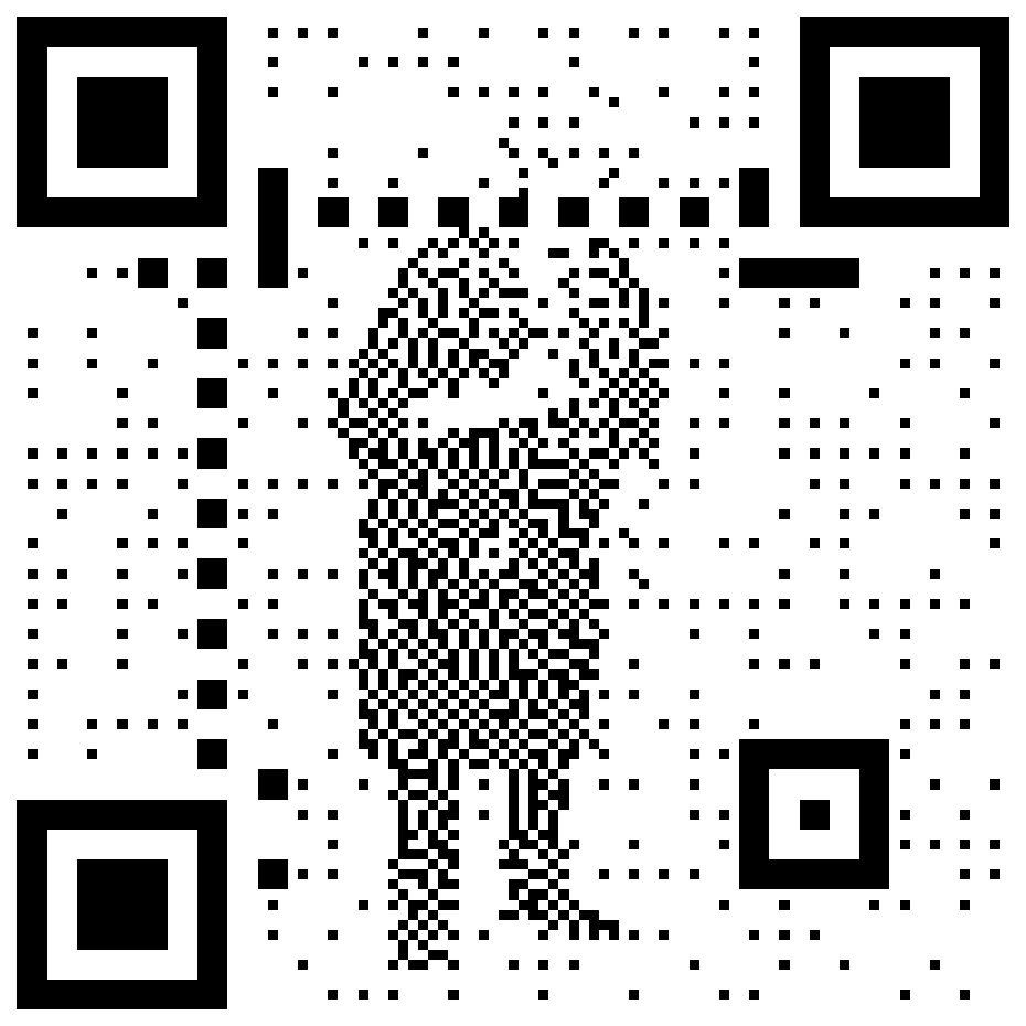 Genesis artwork QR code for the Genesis ruleset