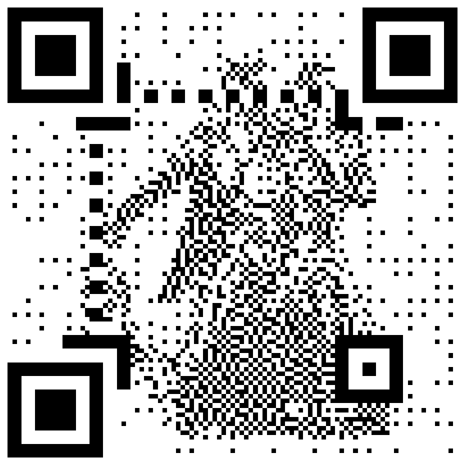 Batman QR code for the Batman (2008) ruleset