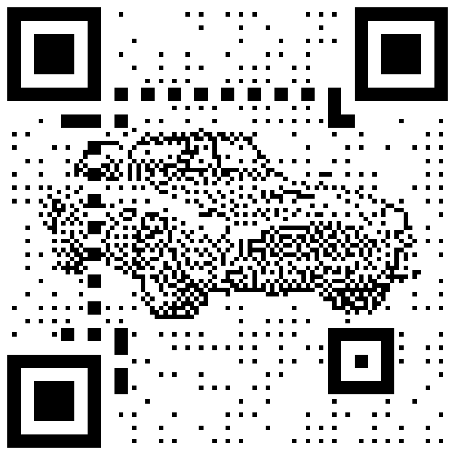 Aston Martin DB5 QR code for the James Bond 007 (2022) ruleset