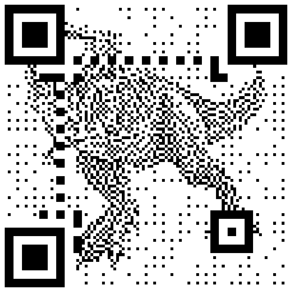 T. rex QR code for the Jurassic Park (2019) ruleset