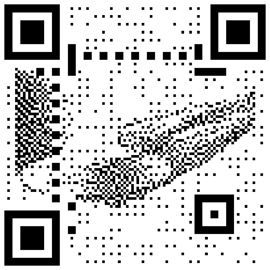 USS Enterprise and planet QR code for the Star Trek (2013) ruleset