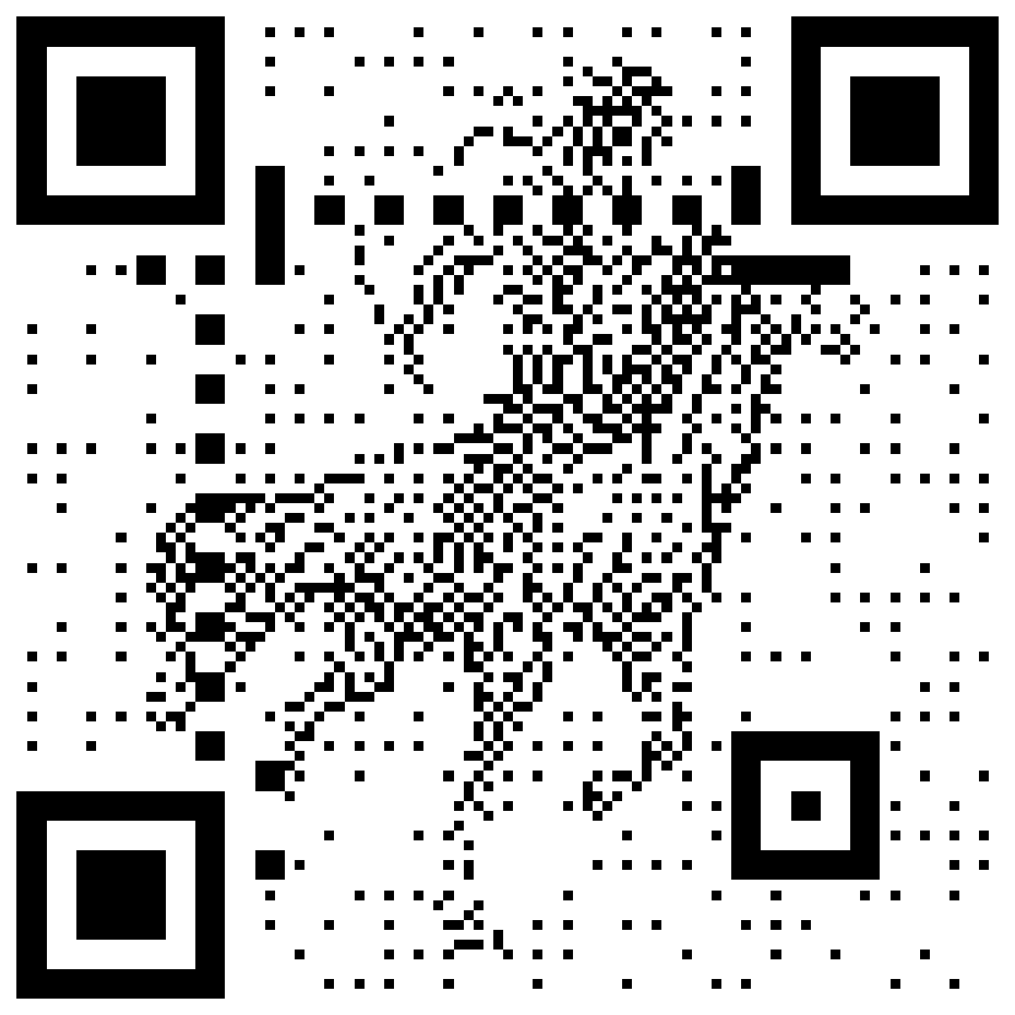 Bow and Arrow artwork QR code for the Bow and Arrow ruleset