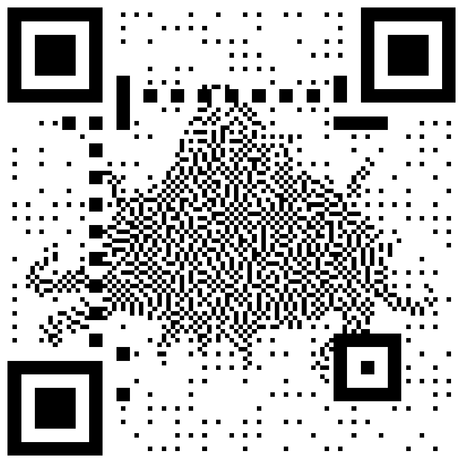 Arena artwork QR code for the Arena ruleset