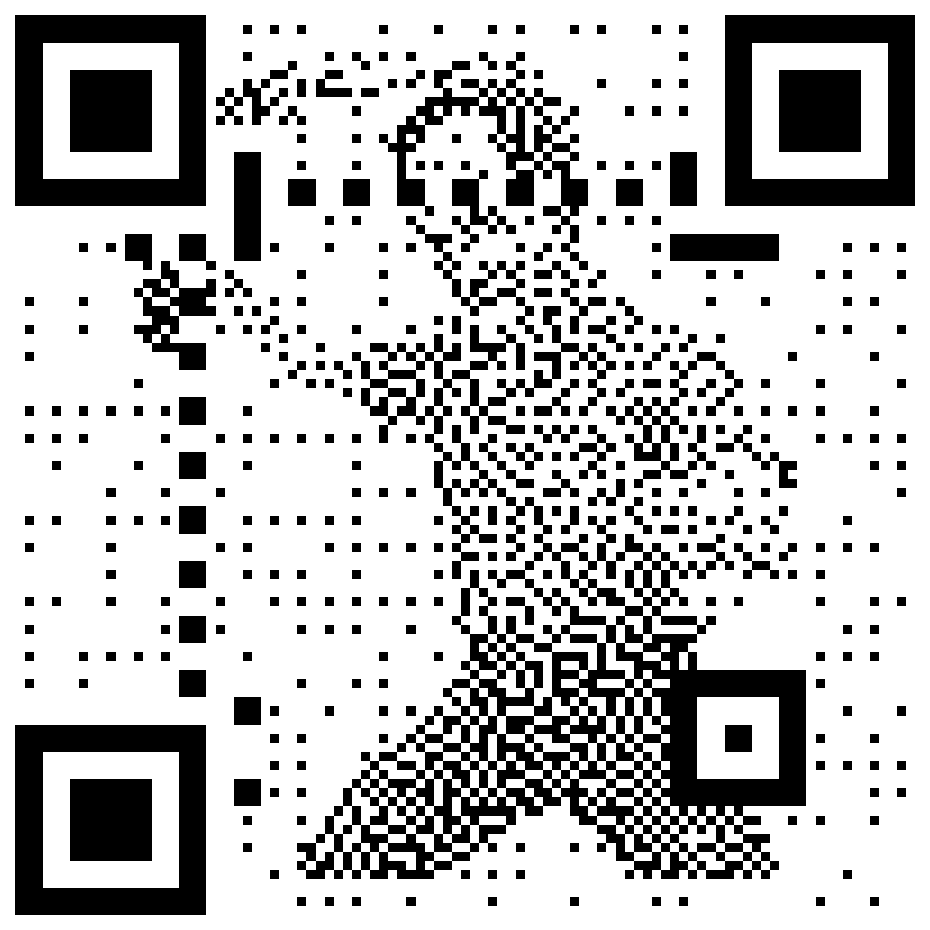 Barry O QR code for the Barry O's Barbeque Challenge ruleset