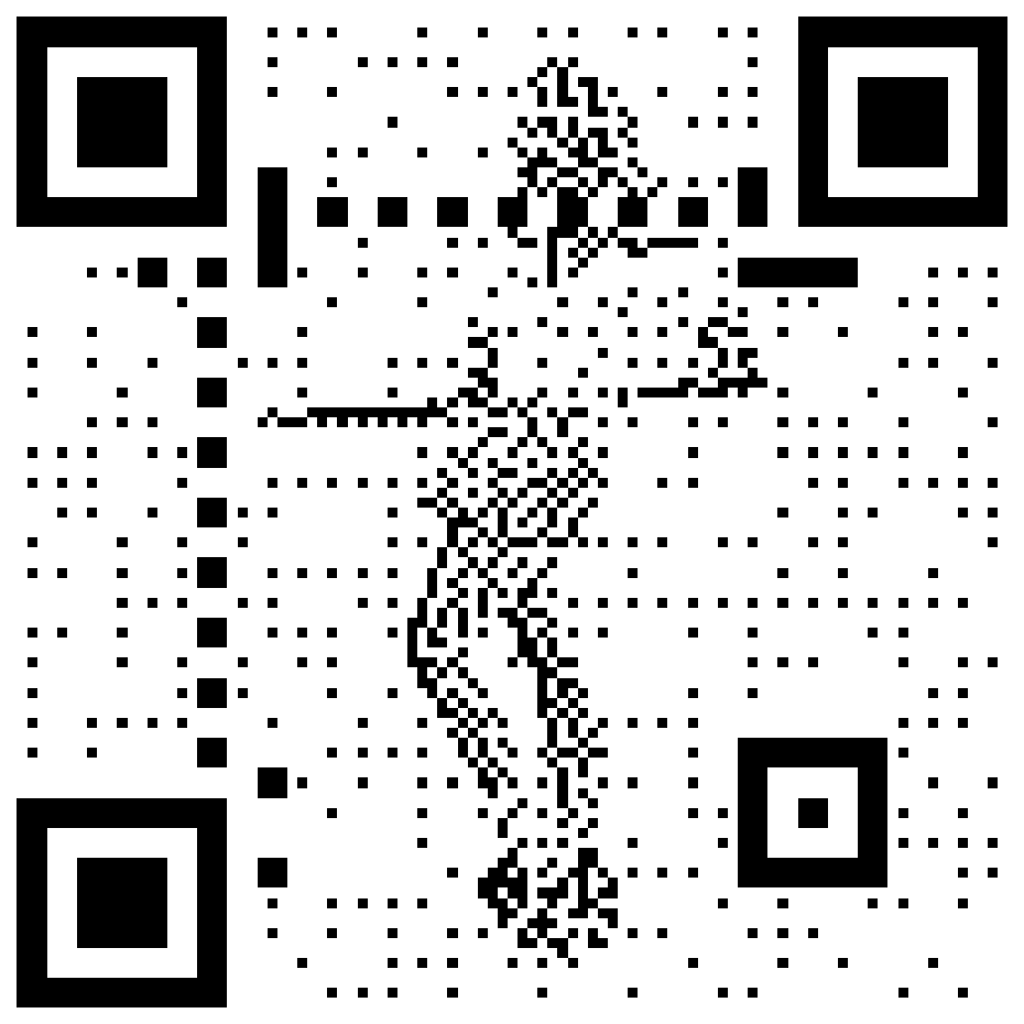 Car Hop artwork QR code for the Car Hop ruleset