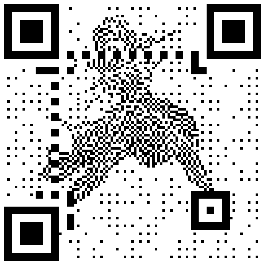 Final Resistance fighter QR code for the Final Resistance ruleset