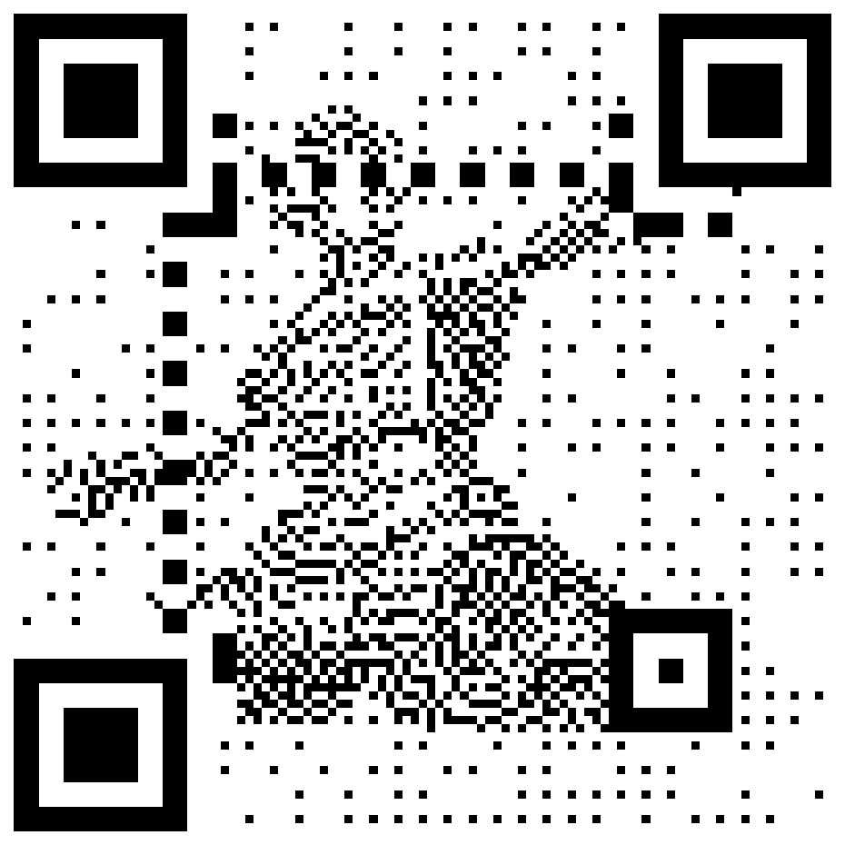 Galactic Tank Force robot QR code for the Galactic Tank Force ruleset