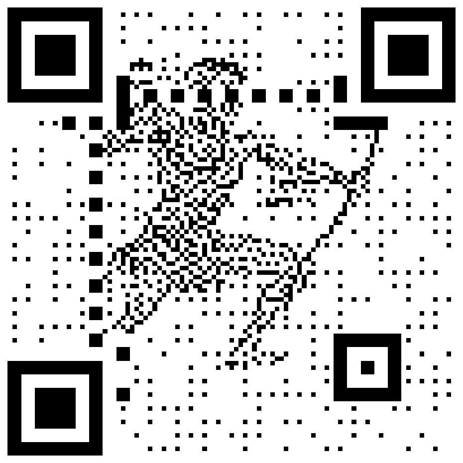 Golden Arrow artwork QR code for the Golden Arrow ruleset