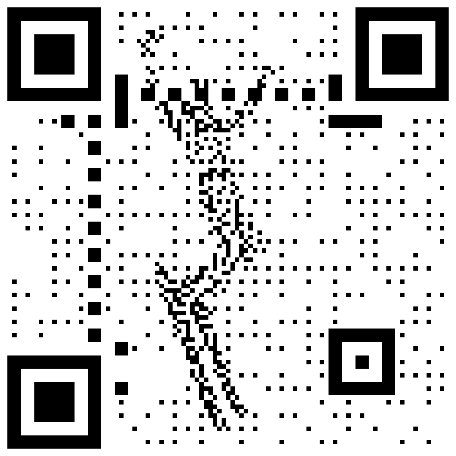Hotdoggin' artwork QR code for the Hotdoggin' ruleset