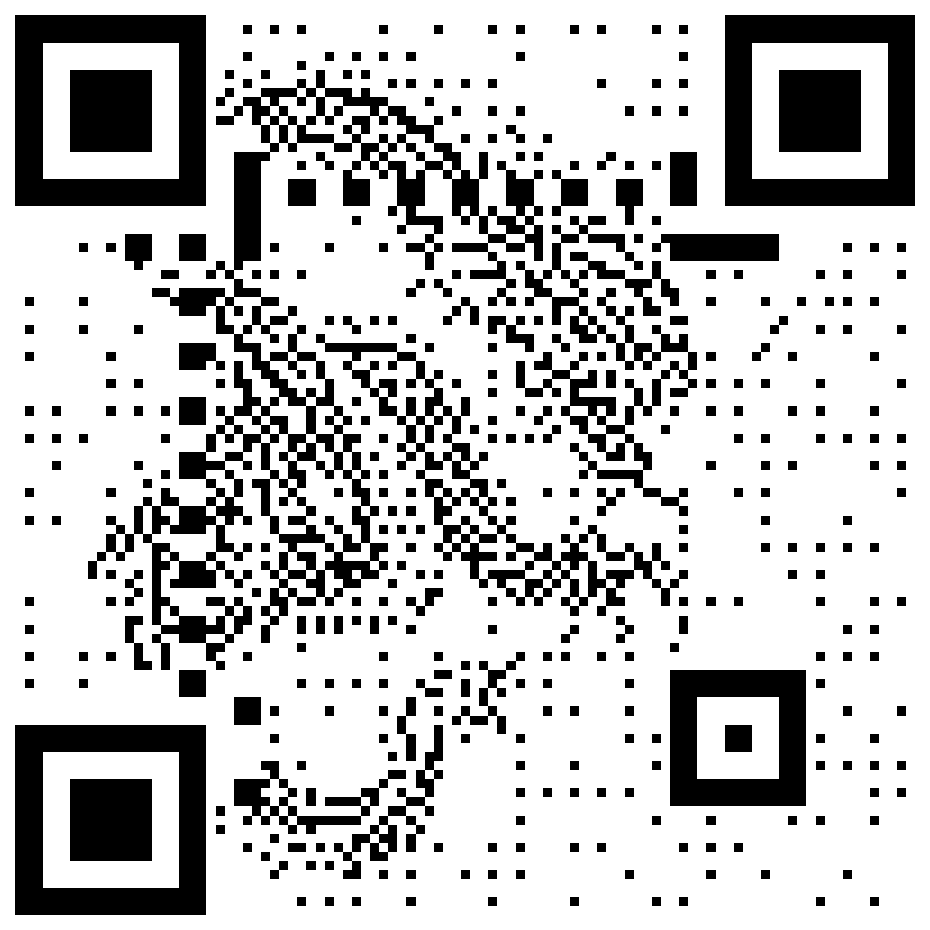 Magic artwork QR code for the Magic ruleset