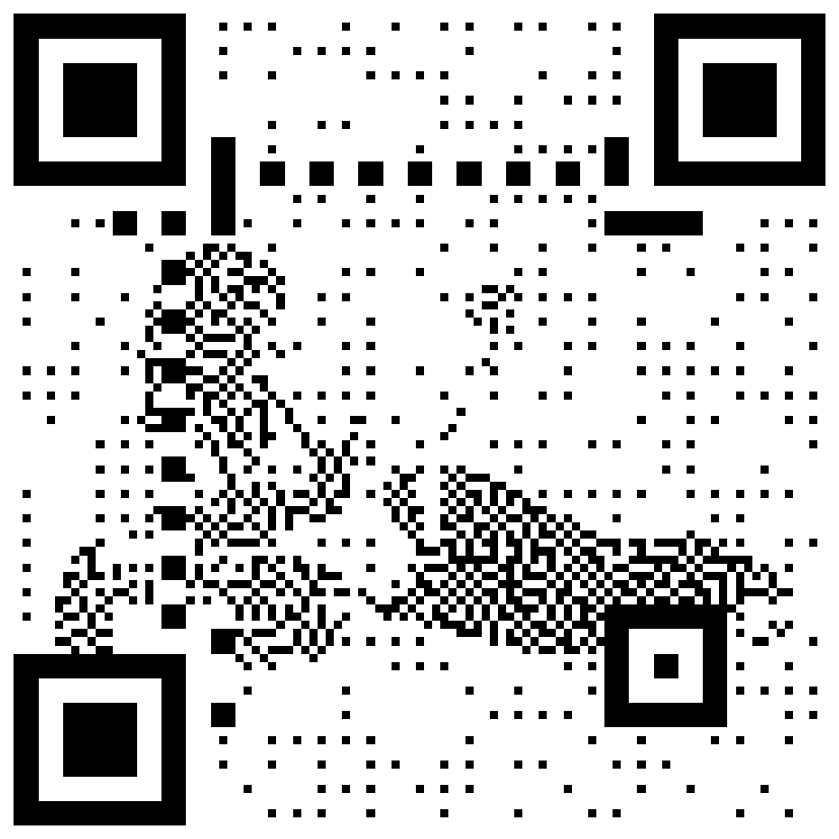Mata Hari artwork QR code for the Mata Hari ruleset
