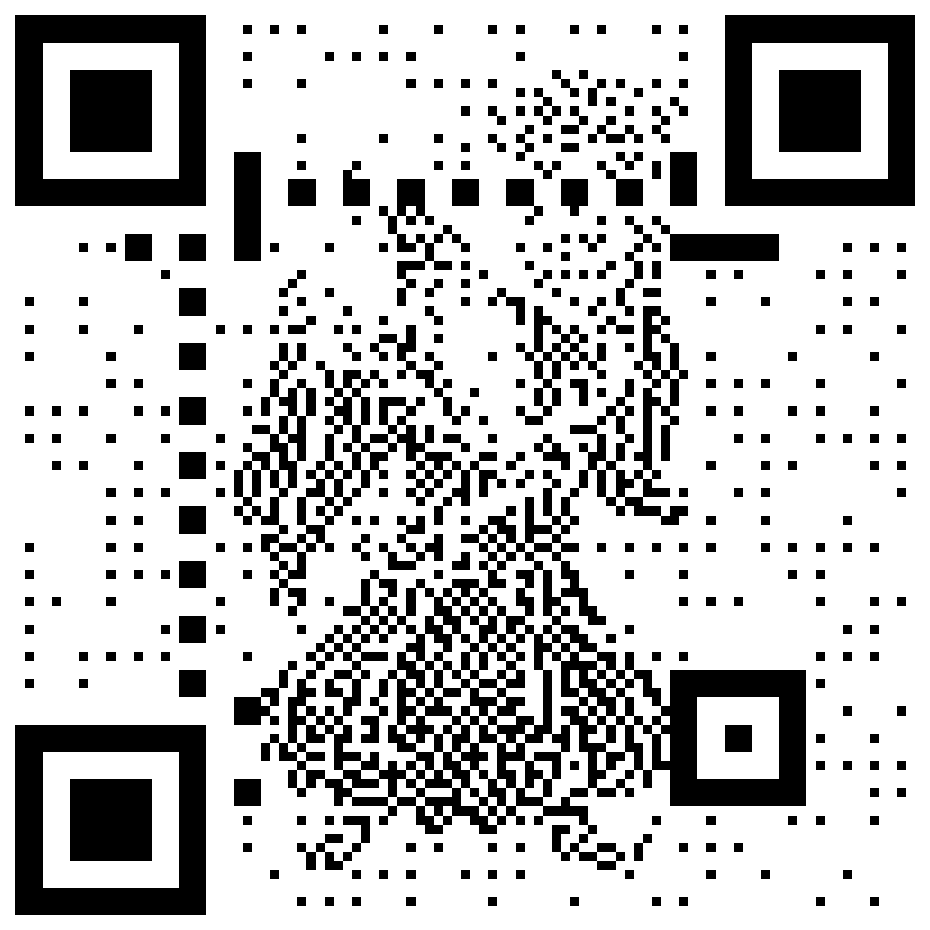 Abra Ca Dabra wizard QR code for the Abra Ca Dabra ruleset