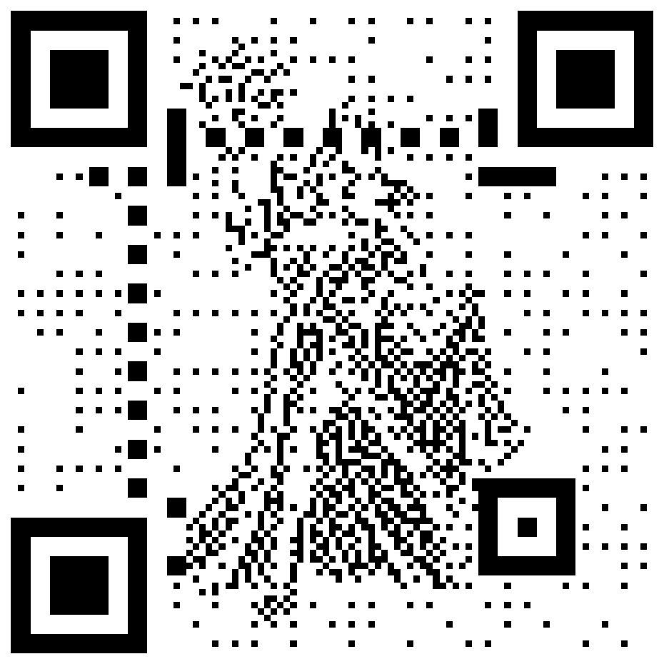 Jacks Open card queen QR code for the Jacks Open ruleset