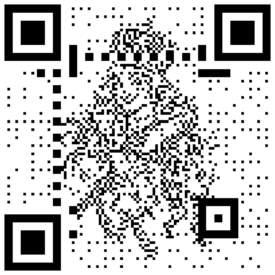 Lucky Hand card queen and court QR code for the Lucky Hand ruleset