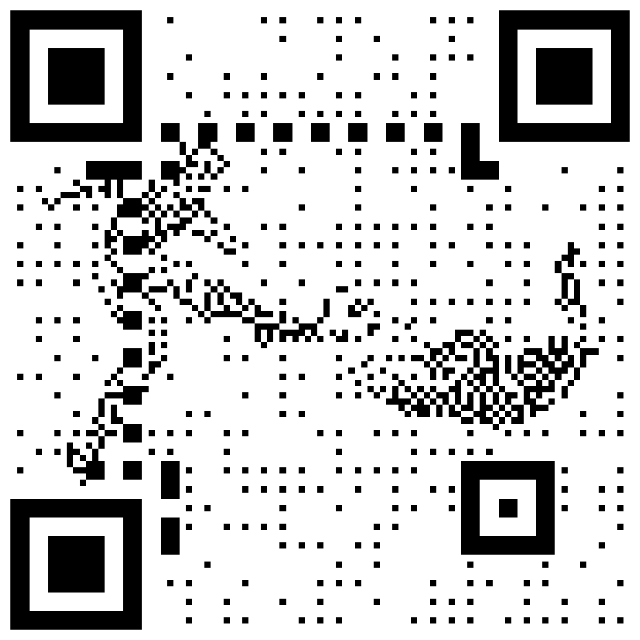 Team One soccer striker and goalkeeper QR code for the Team One ruleset