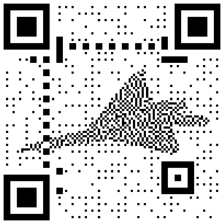 Airborne artwork QR code for the Airborne ruleset