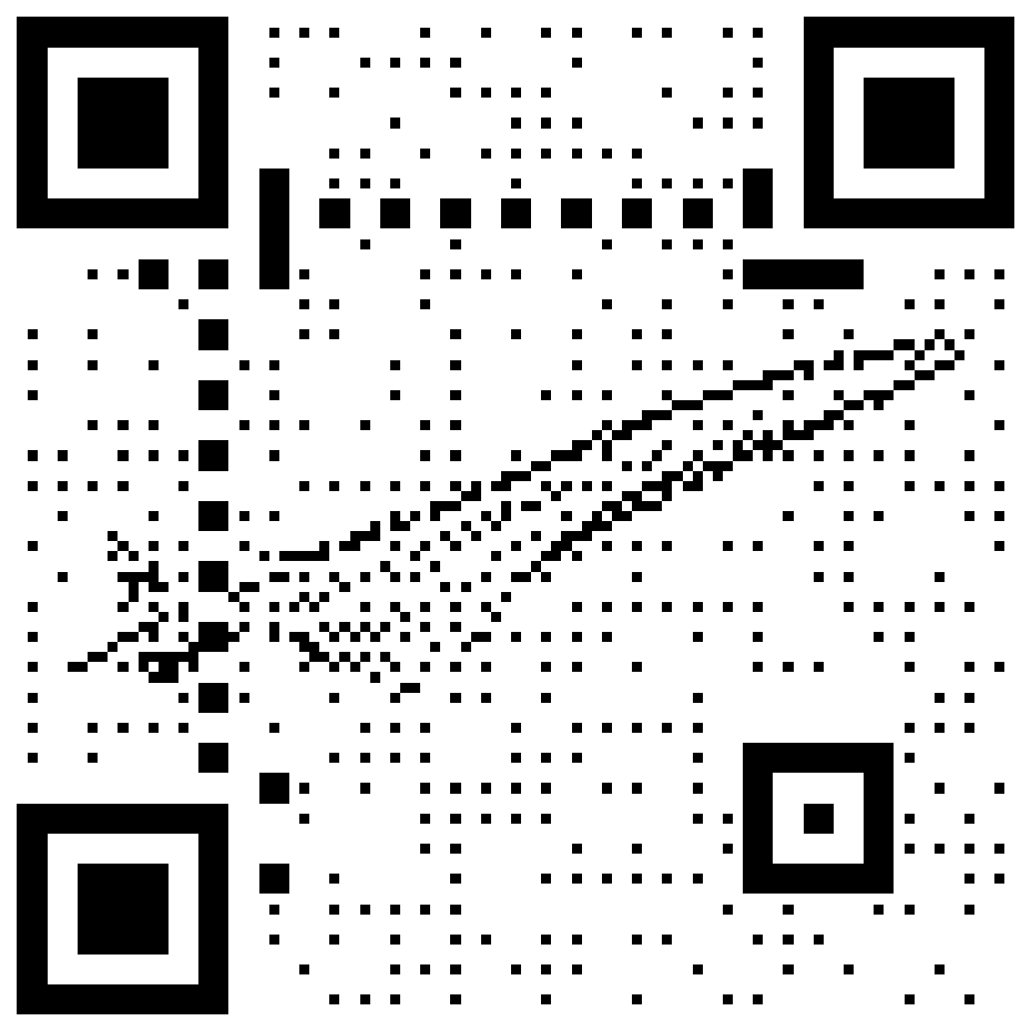 Supersonic artwork QR code for the Supersonic ruleset
