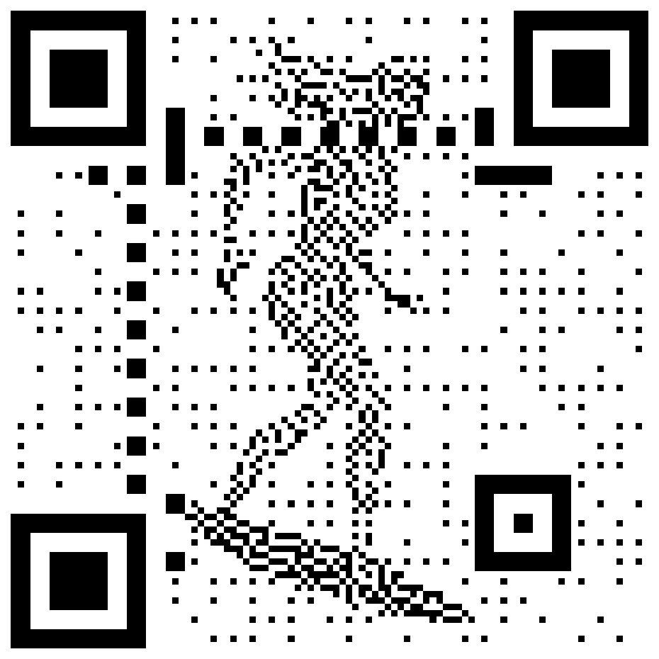 Surf Champ / Surfer artwork QR code for the Surf Champ / Surfer ruleset