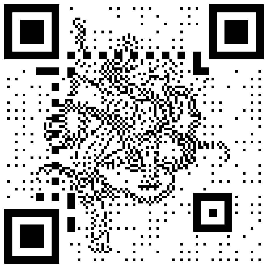 Trident artwork QR code for the Trident ruleset