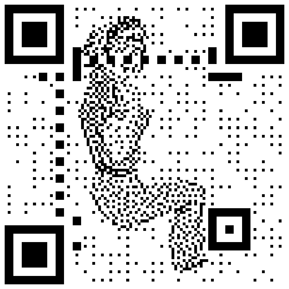 Triple Strike artwork QR code for the Triple Strike ruleset