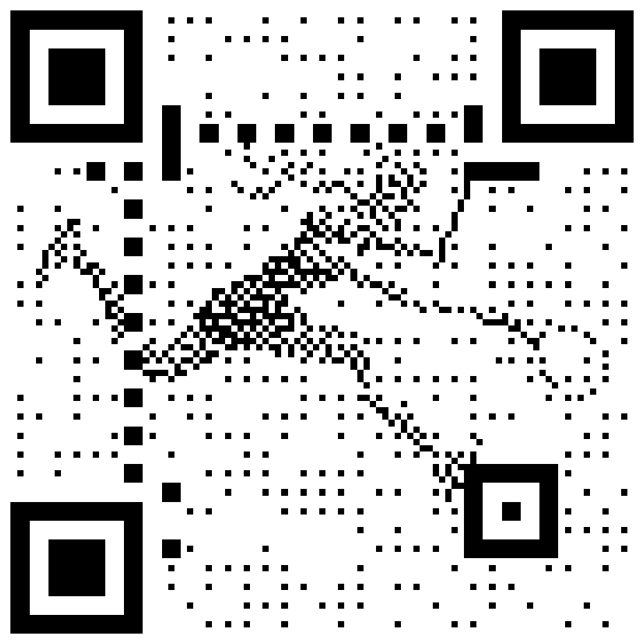 Volley artwork QR code for the Volley ruleset