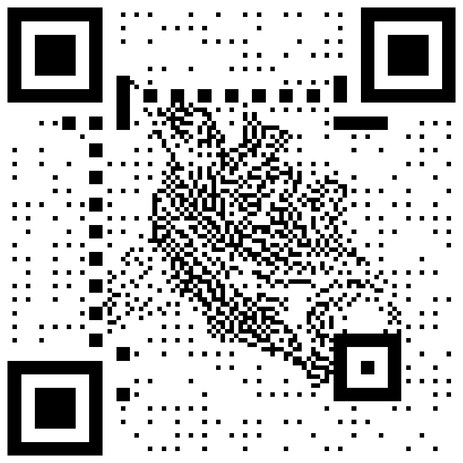 Comet roller-coaster riders QR code for the Comet ruleset