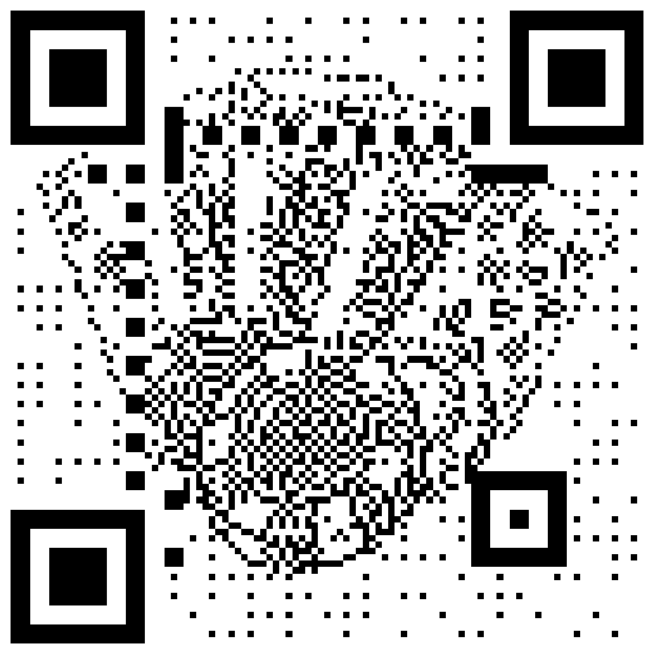 Hot Hand royal-flush cards QR code for the Hot Hand ruleset