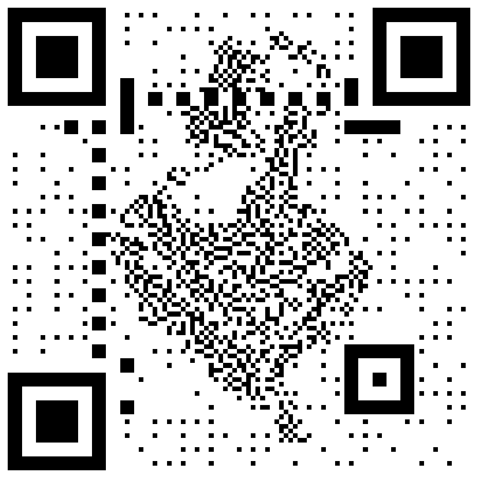 Spanish Eyes flamenco dancer QR code for the Spanish Eyes ruleset