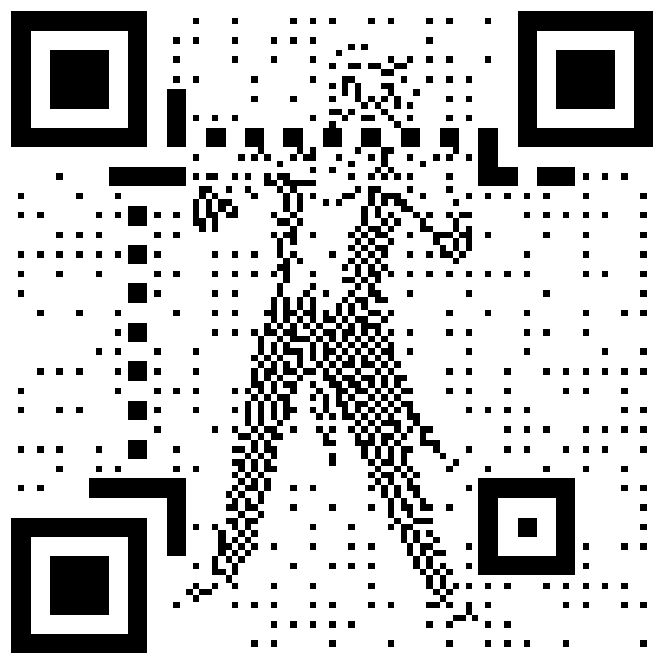 Mystic artwork QR code for the Mystic ruleset