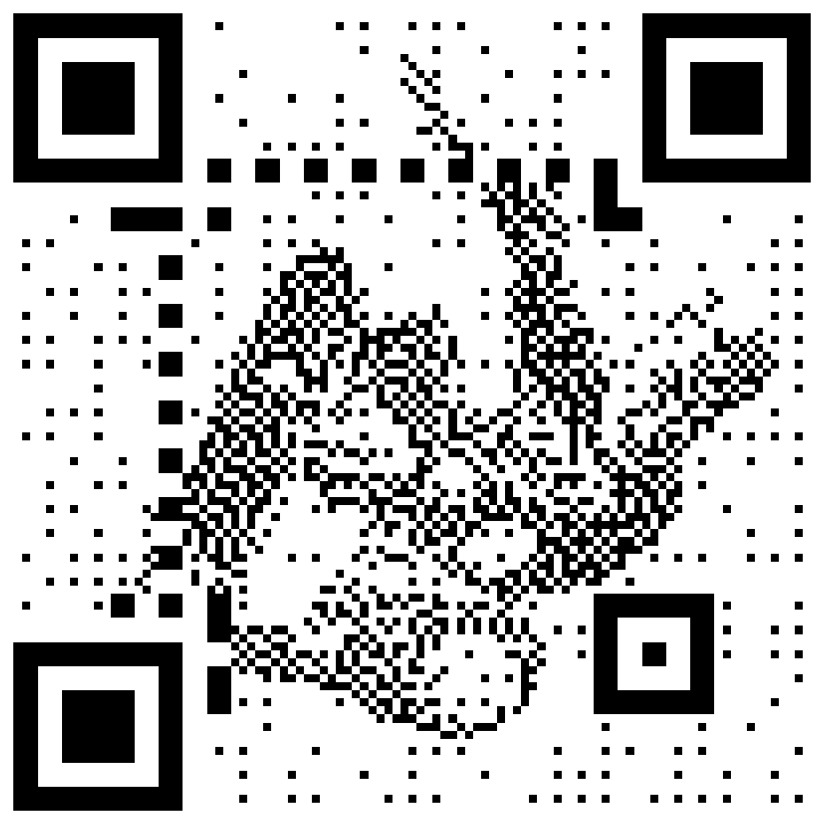Radical! artwork QR code for the Radical! ruleset