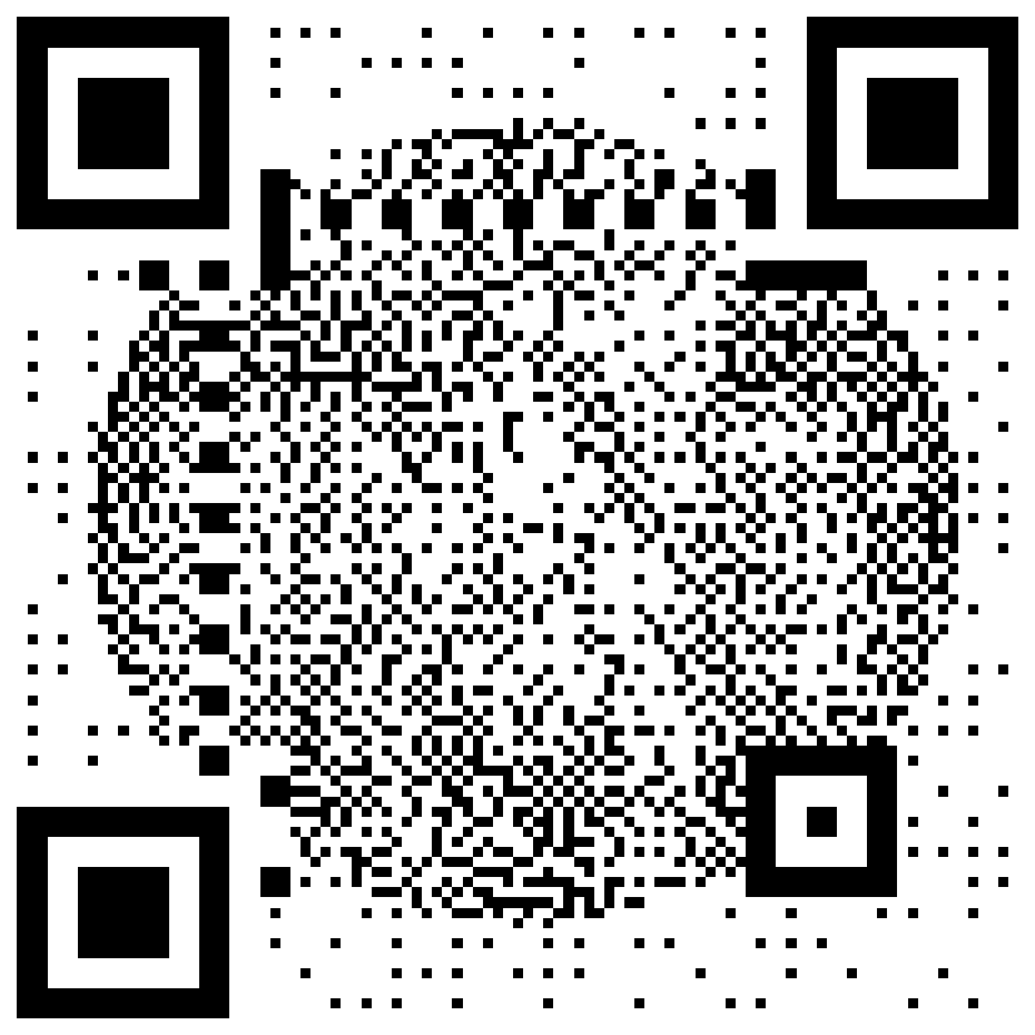 Star Gazer artwork QR code for the Star Gazer ruleset