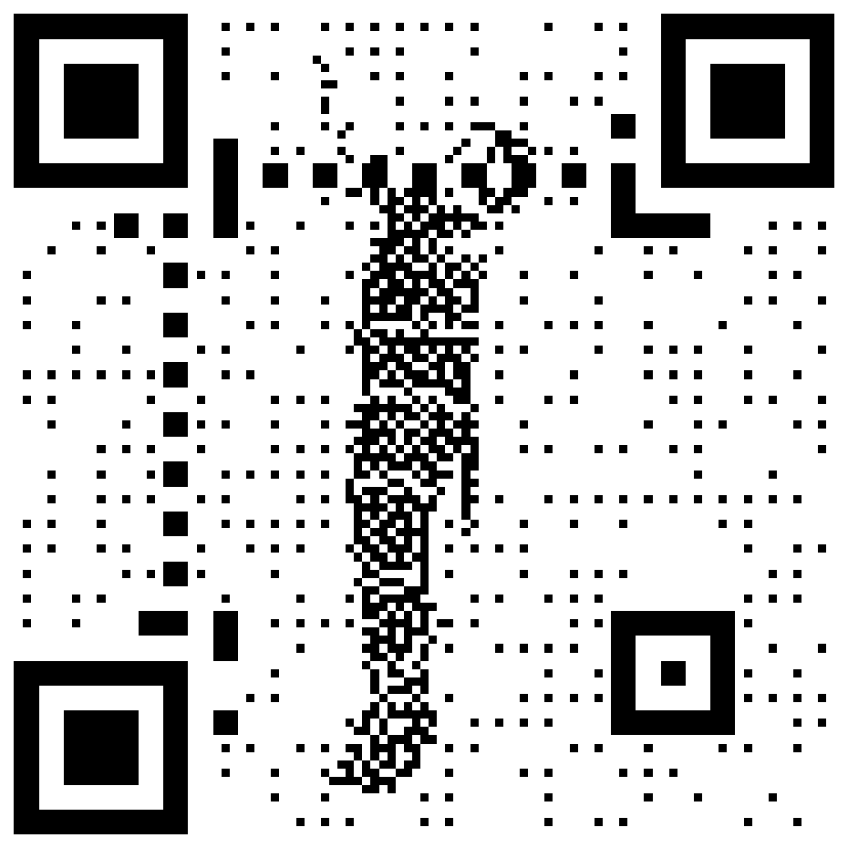 Harry Houdini QR code for the Houdini: Master of Mystery ruleset