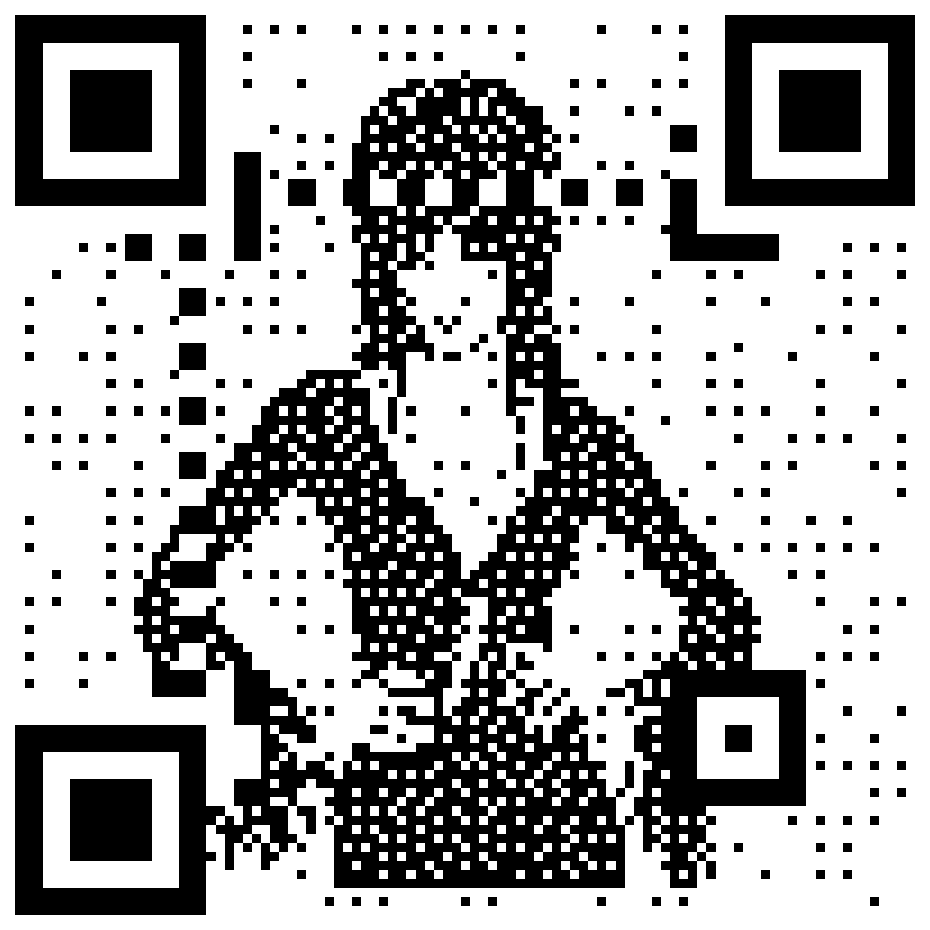 Elvira QR code for the Elvira's House of Horrors ruleset